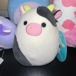 5” Connor the cow (Macy’s)